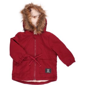 Bordó kabát (68) baba