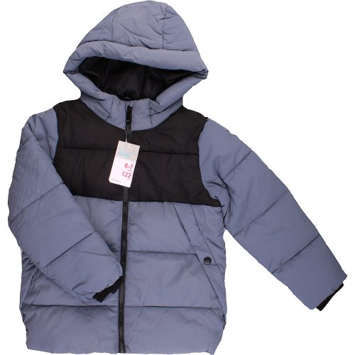 Primark Kék kabát (122) kisfiú