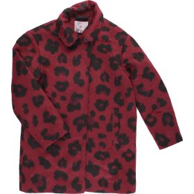 Next Mintás szövetkabát (116) kislány