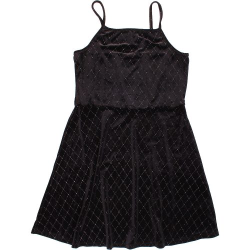 Primark Csillogó bársonyruha (164-170) tini lány