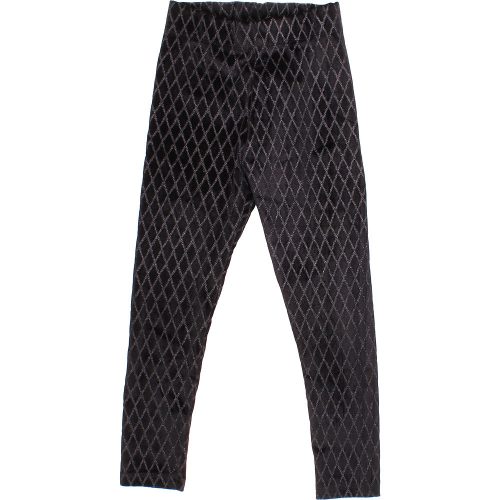 Zara Csillogó bársony leggings (122) kislány