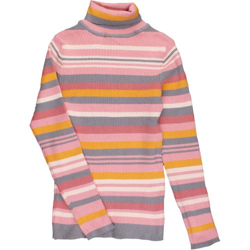 Primark Csíkos garbó (146) lány