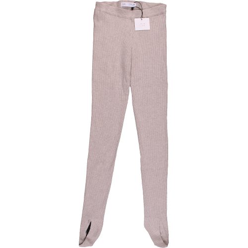 Zara Bézs kötött leggings (164) tini lány