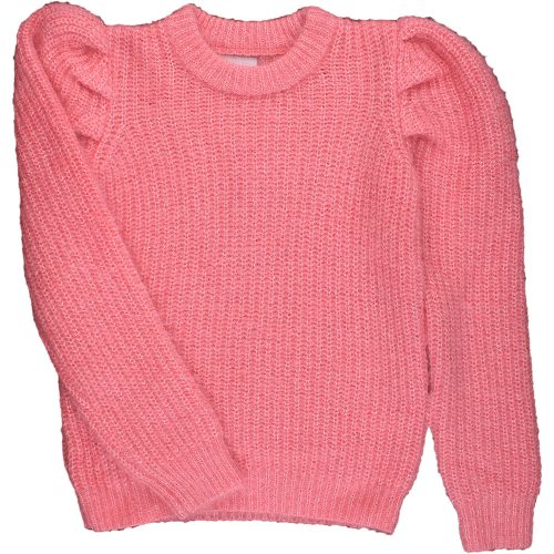 Matalan Csillogó rózsaszín pulóver (140) lány