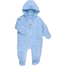 St Bernard Kék polár overál (62) baba