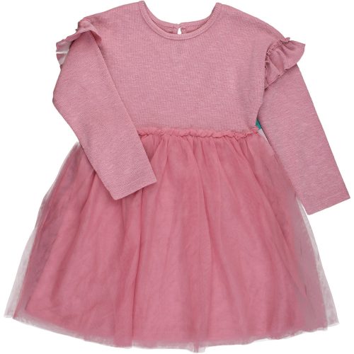 Matalan Rózsaszín ruha (110) kislány