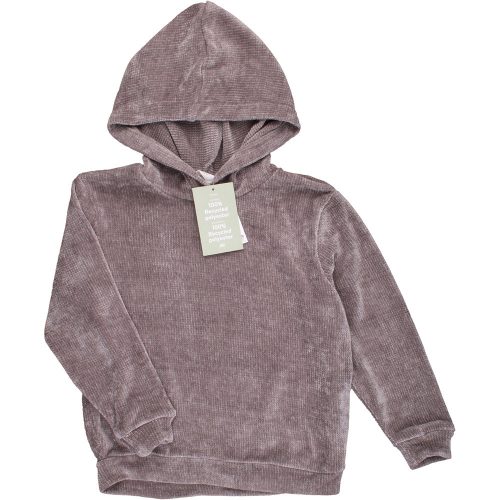 H&M Szürke pulóver (122) kisfiú