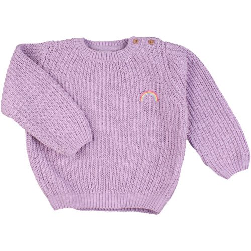 Primark Lila pulóver (86) baba