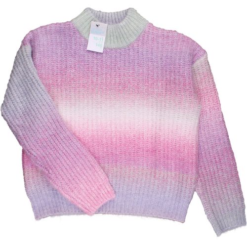 Primark Színátmenetes pulóver (146) lány