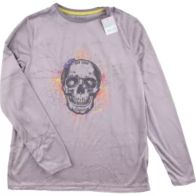 Primark Koponyás polár pizsamafelső (170) kamasz fiú