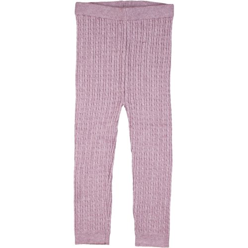 Primark Lila kötött leggings (98) kislány