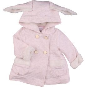 Melírozott kabát (62) baba