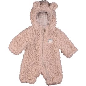 Bézs polár overál (50) baba