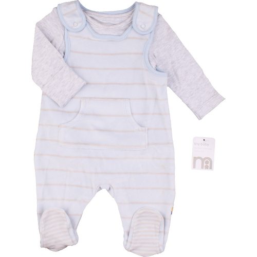 Mothercare Szürke-plüss szett (50) baba