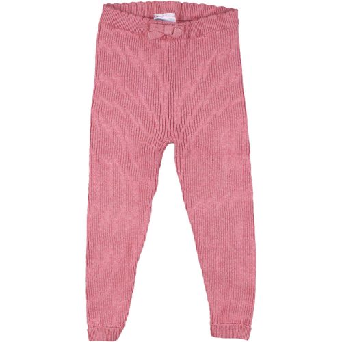 George Rózsaszín kötött leggings (92) kislány