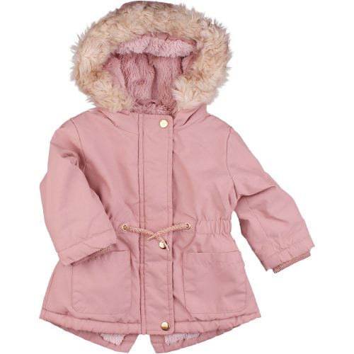 Primark Rózsaszín kabát (74) baba
