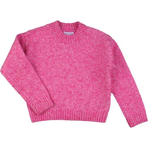 Primark Rózsaszín pulóver (128) kislány