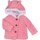 Mothercare Rózsaszín bélelt kardigán (62) baba