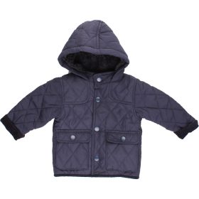 Next Sötétkék kabát (68) baba