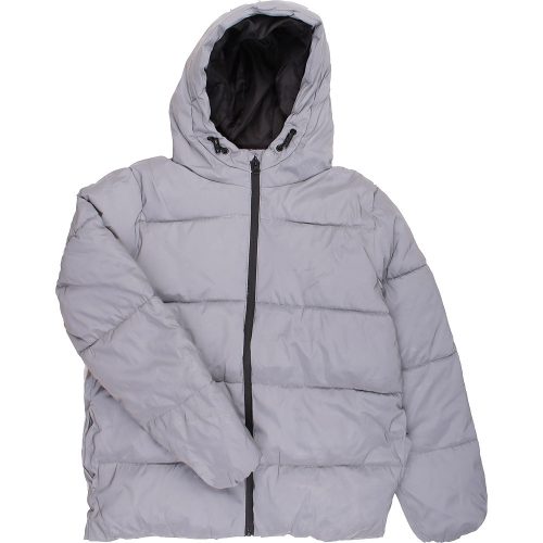 Primark Szürke kabát (164) kamasz fiú