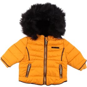 Mustár kabát (62) baba