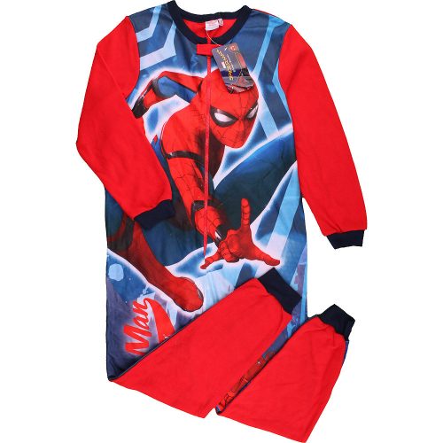 Primark Pókember polár pizsama (152) fiú