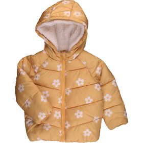 F&F Virágos kabát (92) kislány