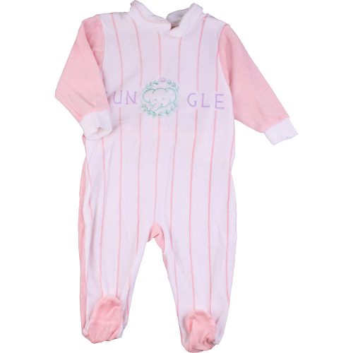 Elefántos rugdalózó (62-68) baba