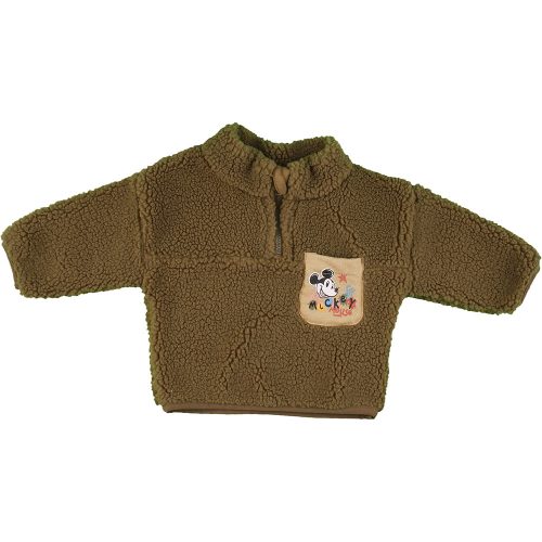 Primark Mickey polár pulóver (62) baba