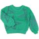Zöld pulóver (104) kislány