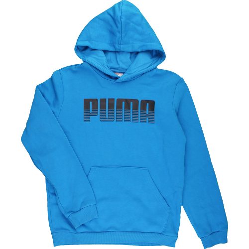 Puma Kék pulóver (164) kamasz fiú