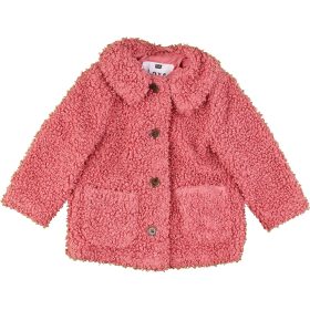 F&F Púder kabát (92) kislány