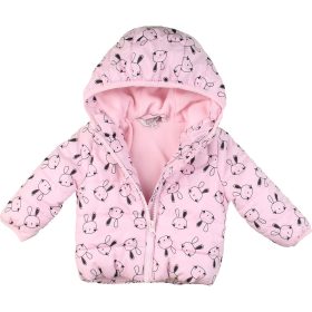 Nyuszis kabát (68) baba