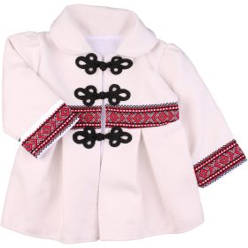 Hímzett kabát (74) baba