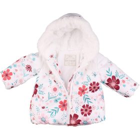 George Virágos kabát (68) baba