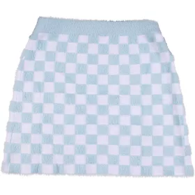 River Island Kockás szoknya (164) tini lány