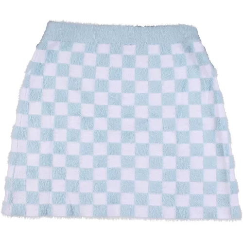 River Island Kockás szoknya (164) tini lány
