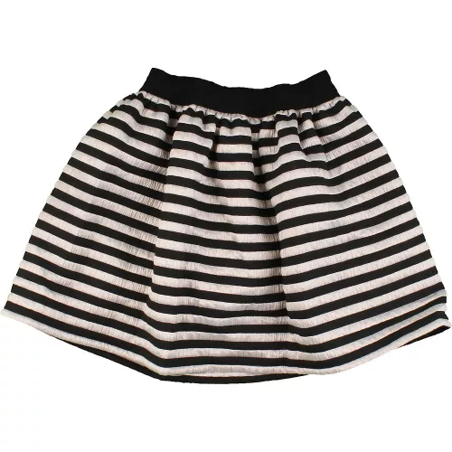 St Bernard Csíkos szoknya (122) kislány