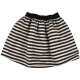 St Bernard Csíkos szoknya (122) kislány