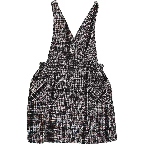 Matalan Kockás ruha (146) lány