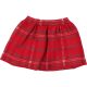 Kockás kötött szoknya (92) kislány