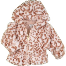 River Island Mintás polár melegítőfelső (68) baba