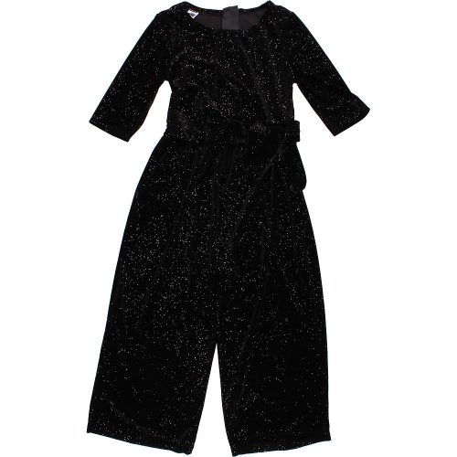 St Bernard Csillogó bársony jumpsuit (128) kislány