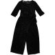 St Bernard Csillogó bársony jumpsuit (128) kislány