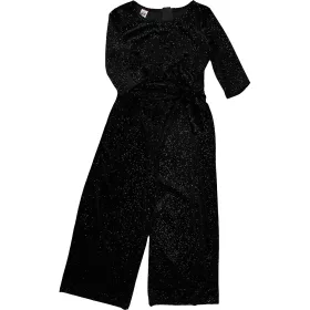 St Bernard Csillogó bársony jumpsuit (134) lány