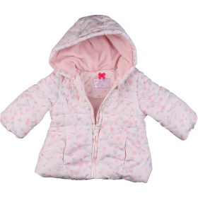 Mothercare Szíves kabát (68) baba