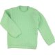 Zöld pulóver (98) kislány