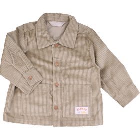 Primark Zöld kord kabát (74) baba