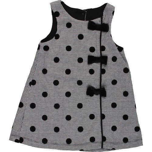 St Bernard Pöttyös ruha (80) baba