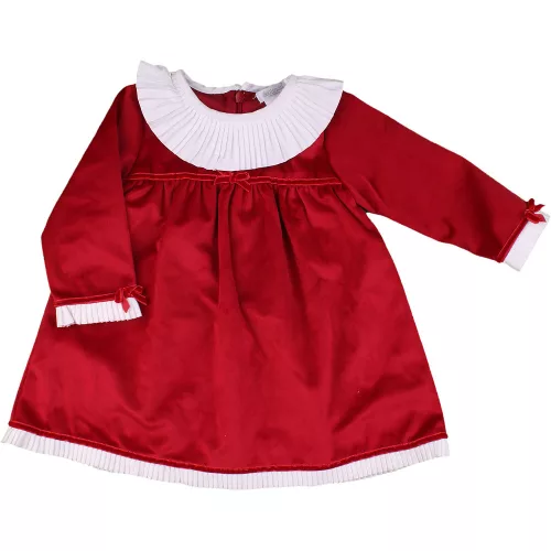 Piros ruha (74) baba